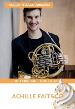 ACHILLE FAIT IN TRIO